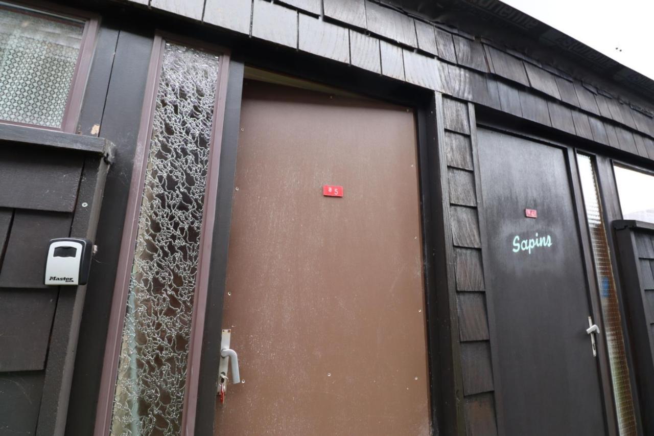 Sapins A5 - Residence Super Murat Exterior photo